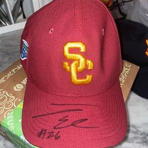 Usc Team Issued Hat